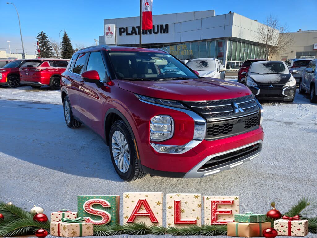 Mitsubishi Outlander SE S-AWC 2024