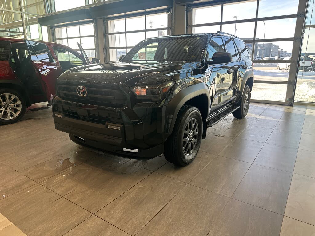 2025 Toyota 4Runner