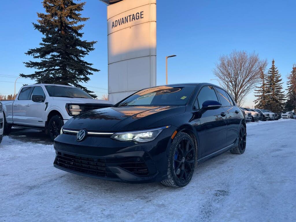 2023 Volkswagen Golf R 20th Anniversary Edition AWD
