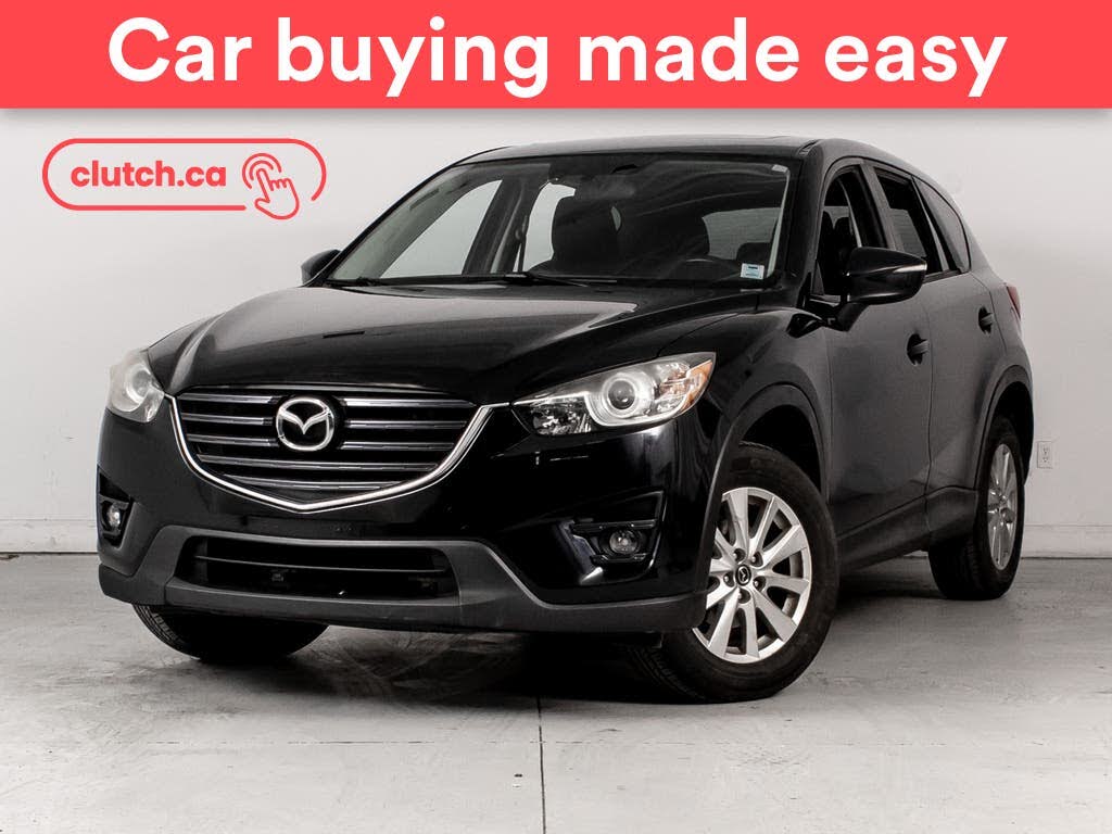 2016 Mazda CX-5 GS AWD