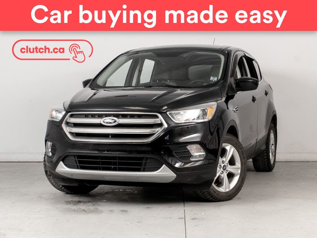 2017 Ford Escape SE FWD
