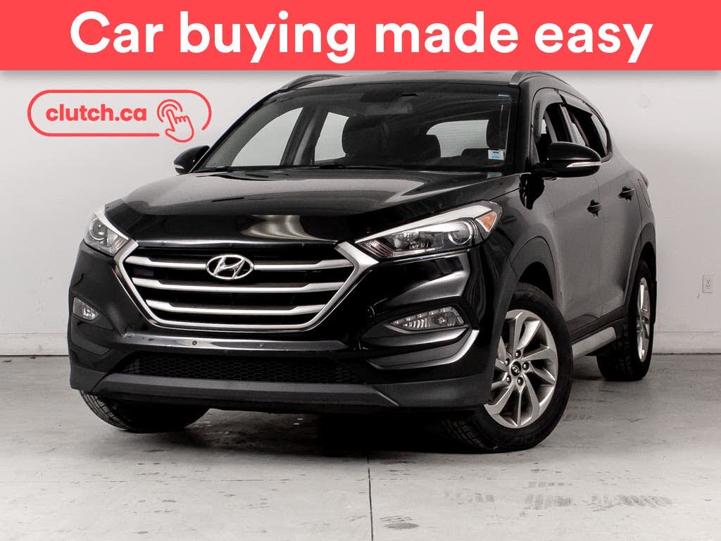 2018 Hyundai Tucson 2.0L Premium AWD