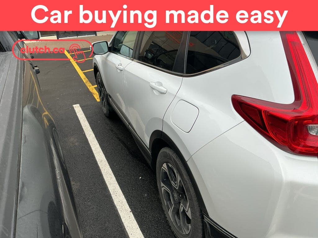 2019 Honda CR-V Touring AWD