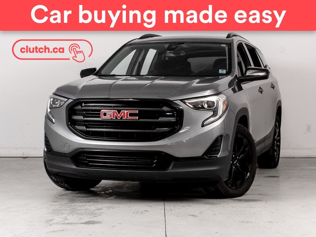 GMC Terrain SLE AWD 2020