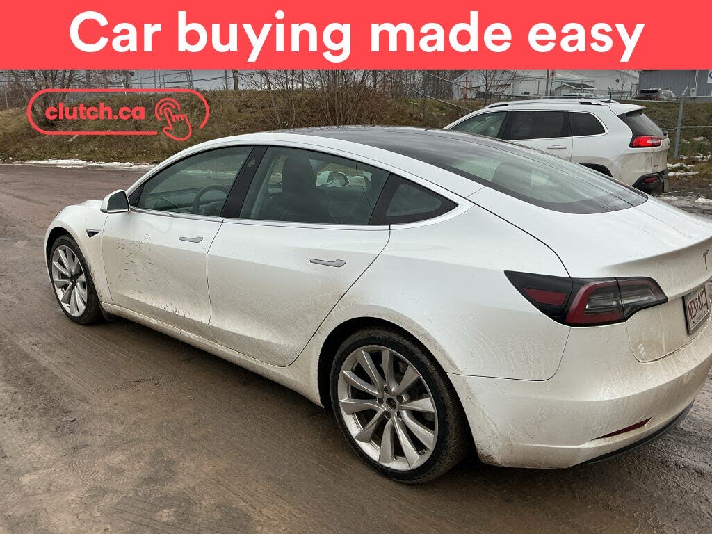 Tesla Model 3 Standard Range Plus RWD 2020