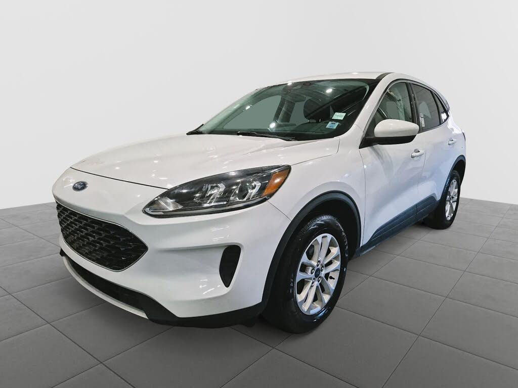 Ford Escape SE AWD 2021