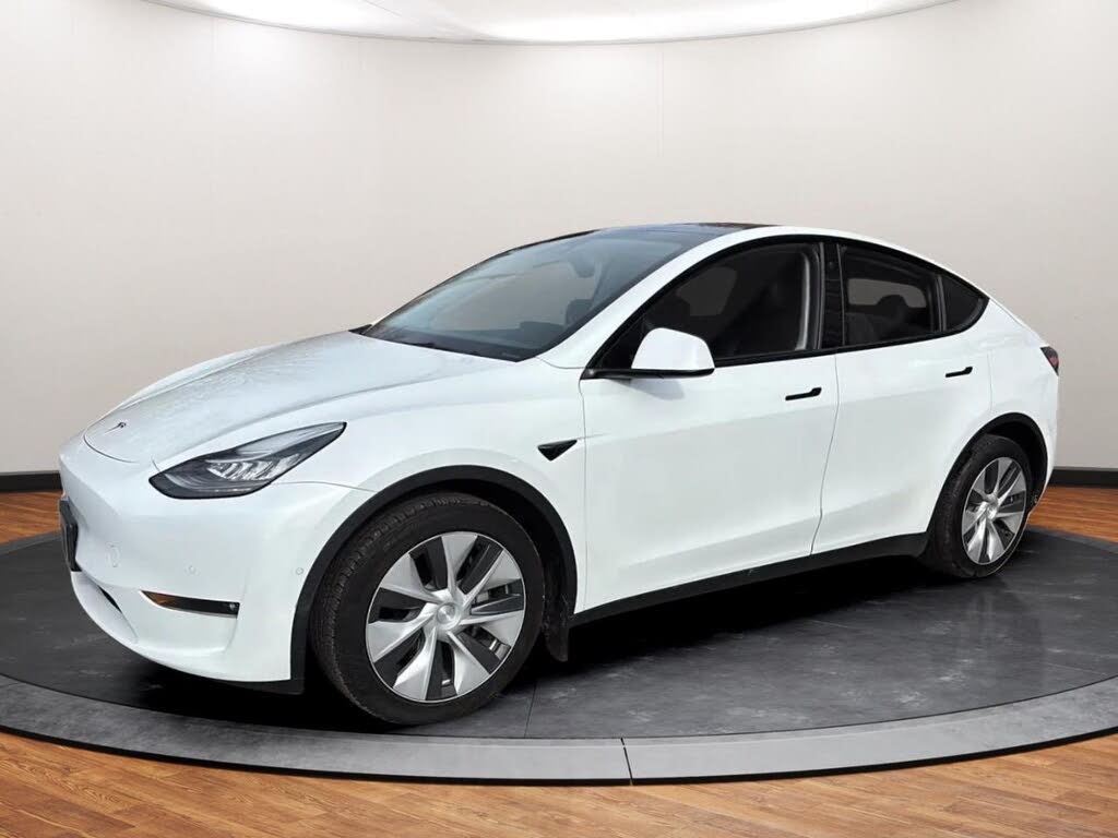 2021 Tesla Model Y Long Range AWD