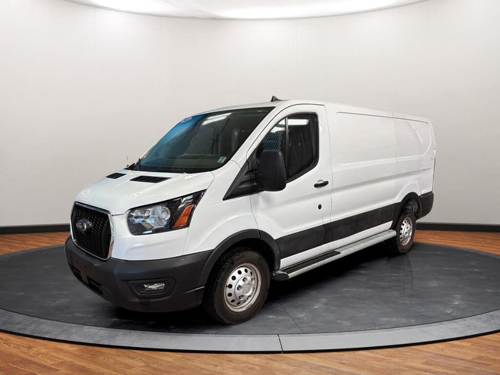 2023 Ford Transit Cargo 250 Low Roof AWD