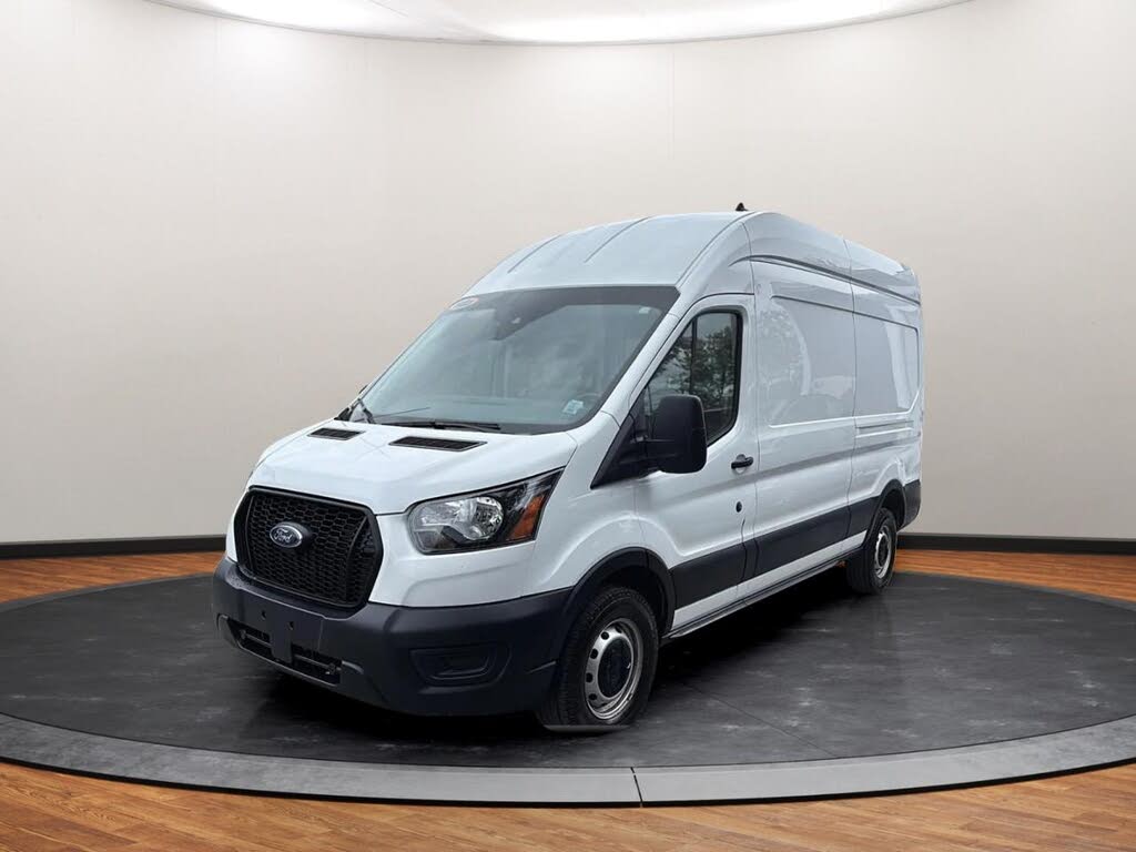 2023 Ford Transit Cargo 250 High Roof LB RWD