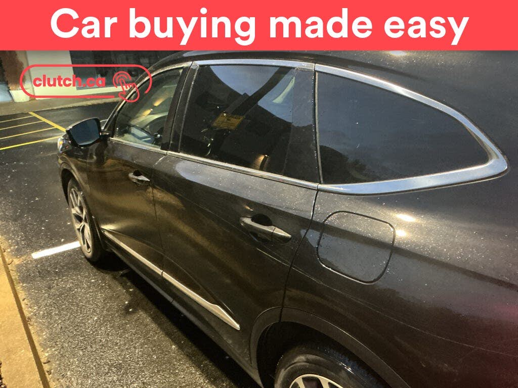 2024 Acura MDX SH-AWD with Technology Package