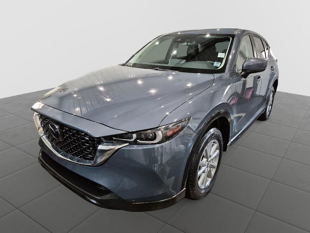 2024 Mazda CX-5 GS AWD