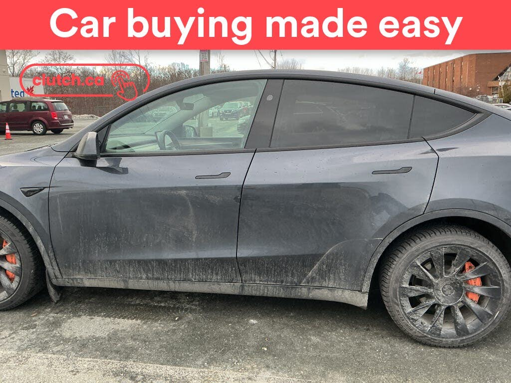 Tesla Model Y Long Range AWD 2024