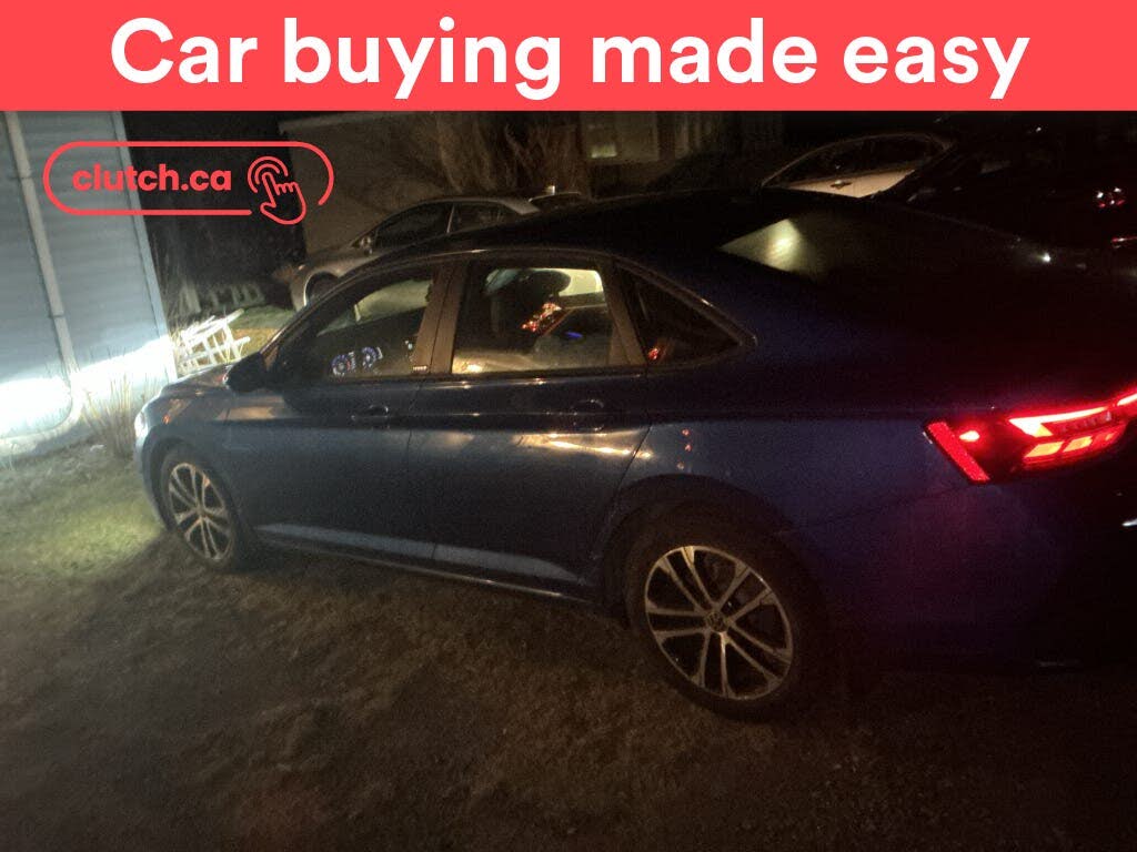 2024 Volkswagen Jetta 1.5T Comfortline FWD