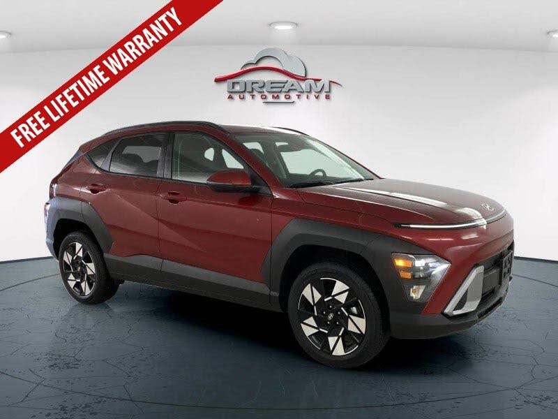 2025 Hyundai Kona SEL AWD