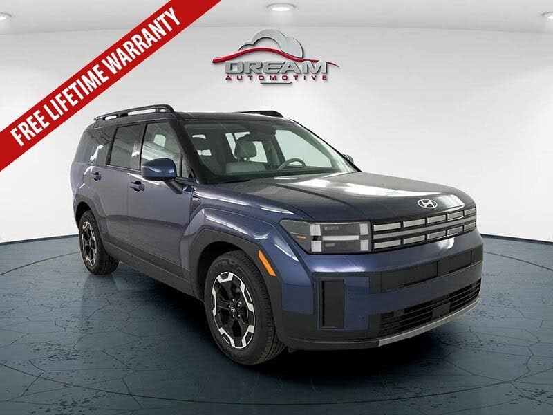 2025 Hyundai Santa Fe SEL FWD