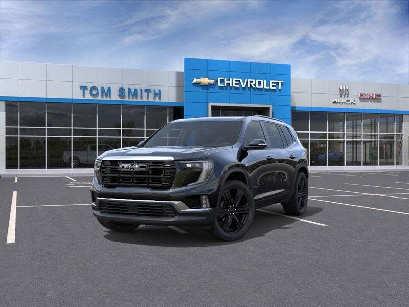 2026 GMC Acadia Elevation AWD