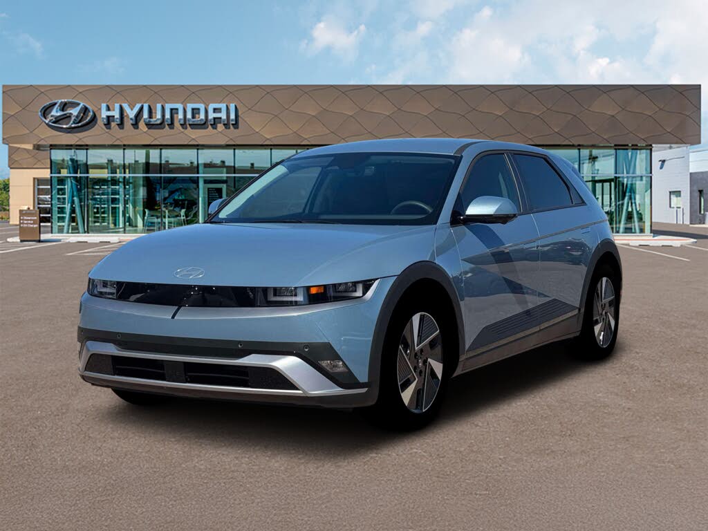 2026 Hyundai Ioniq 5 SEL AWD