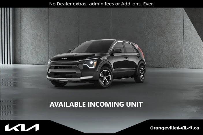 Kia Niro LX FWD 2026