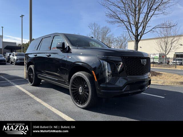2026 Cadillac Escalade Platinum Sport 4WD