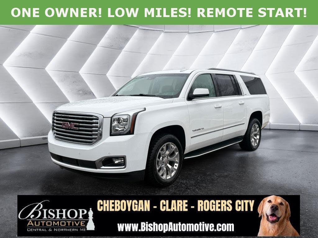 2018 GMC Yukon XL SLT 4WD