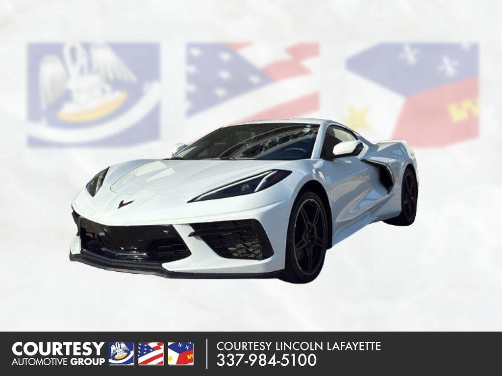 2020 Chevrolet Corvette Stingray 3LT Coupe RWD