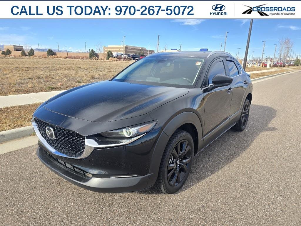 2022 Mazda CX-30 2.5 Turbo AWD