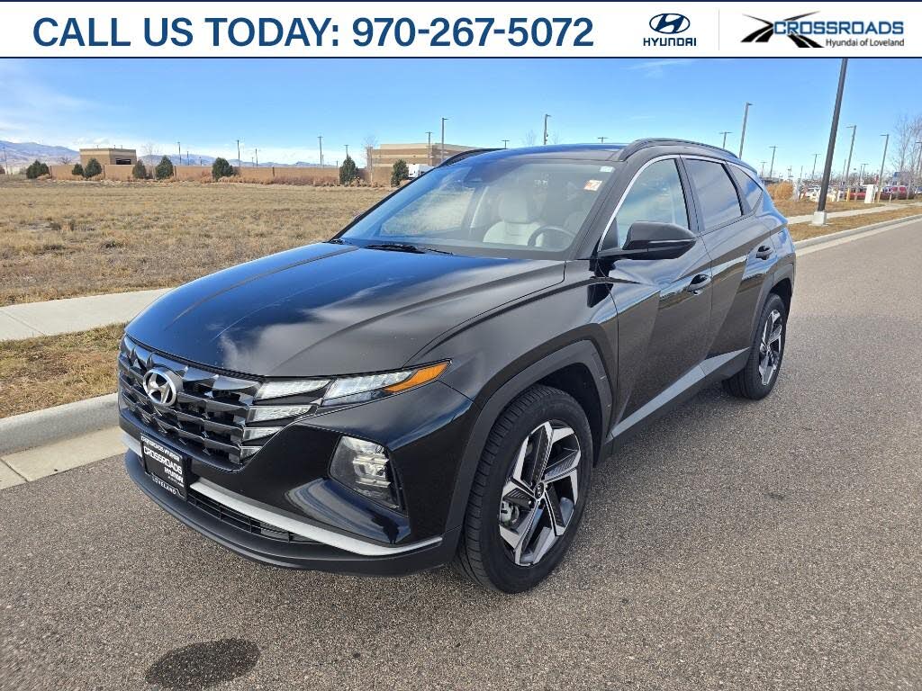 2023 Hyundai Tucson Hybrid SEL Convenience AWD