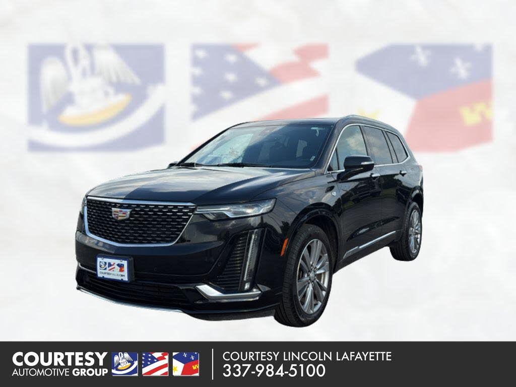 2024 Cadillac XT6 Premium Luxury AWD