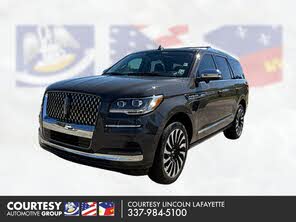 Lincoln Navigator Black Label 4WD
