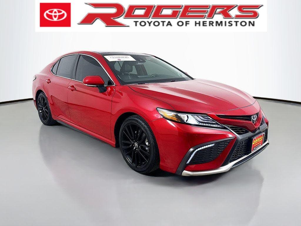 2024 Toyota Camry XSE FWD