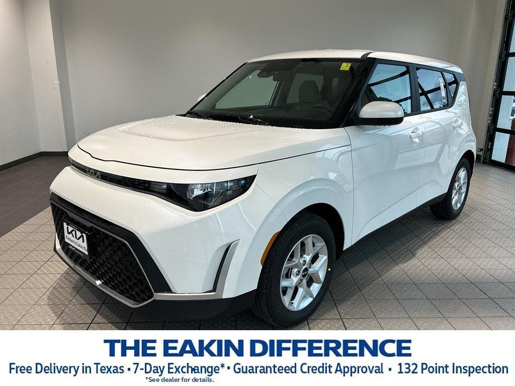 2025 Kia Soul LX FWD