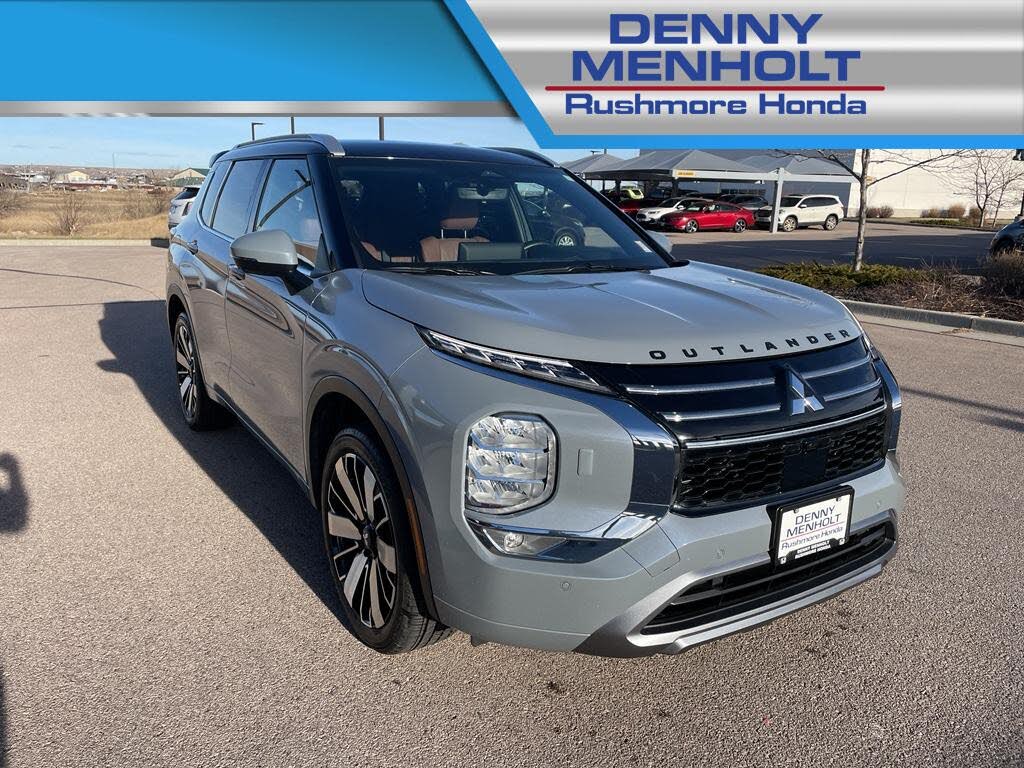 2025 Mitsubishi Outlander SEL FWD