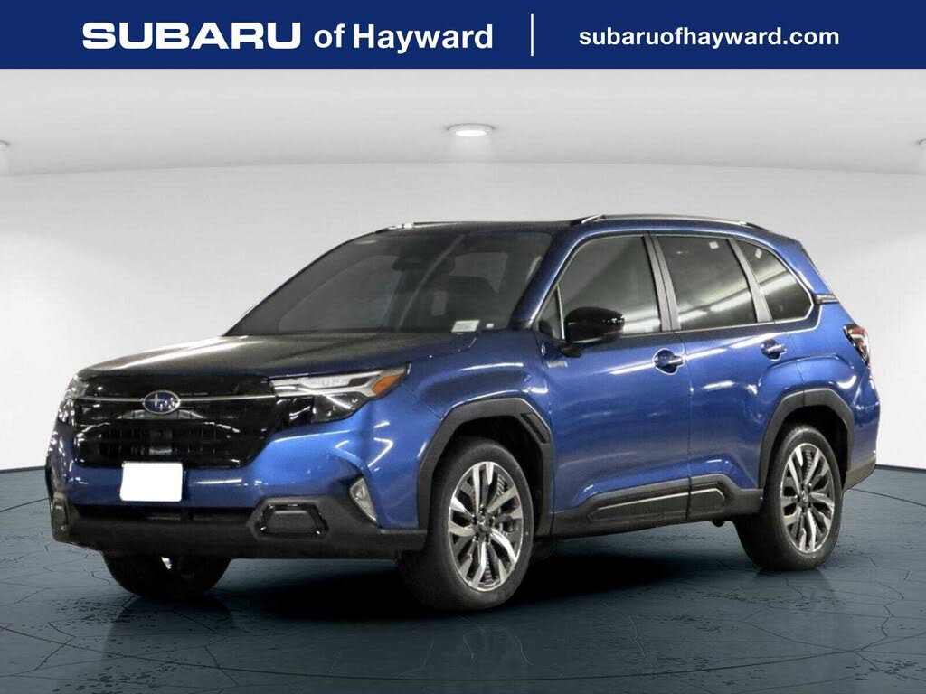 2025 Subaru Forester Hybrid Touring AWD