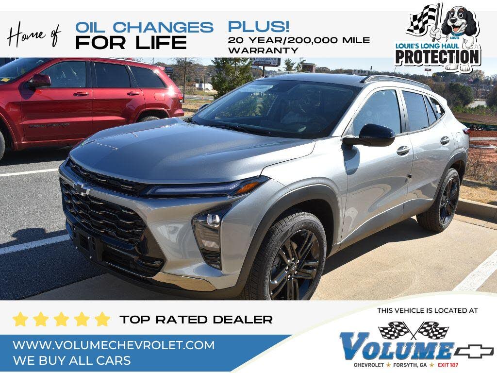 2026 Chevrolet Trax Activ FWD