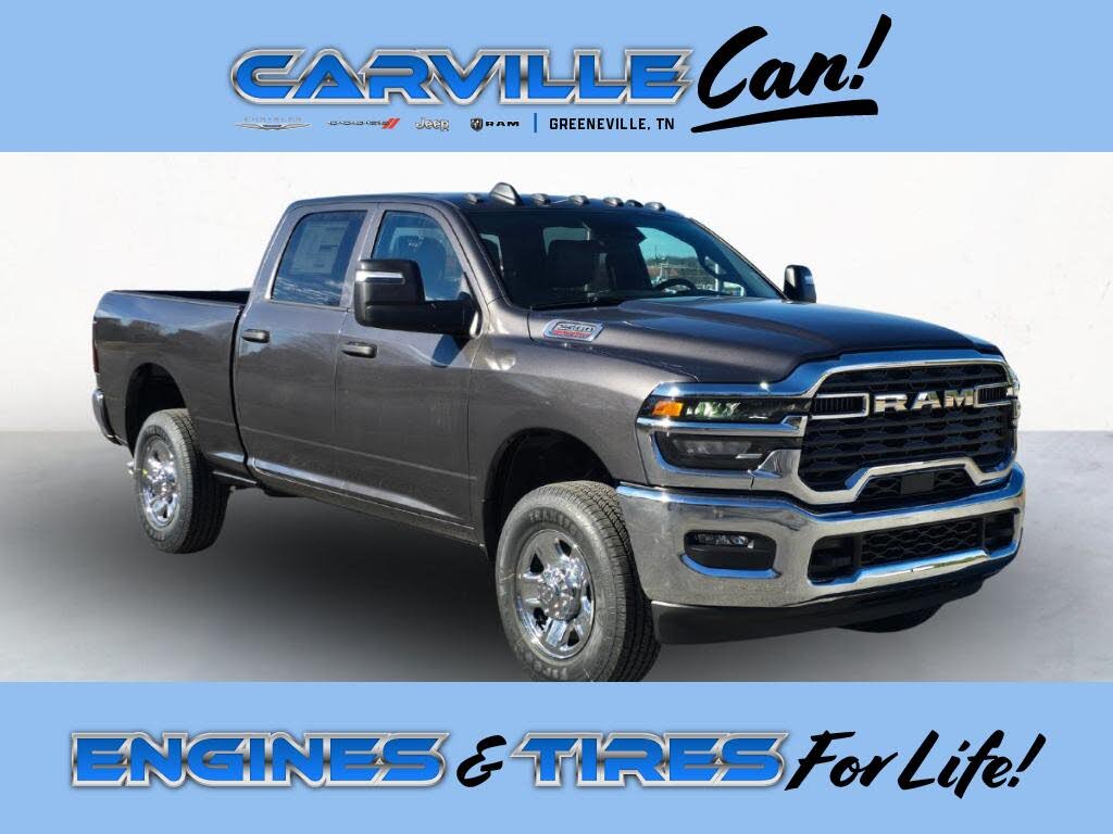 2026 RAM 2500 Tradesman Crew Cab 4WD