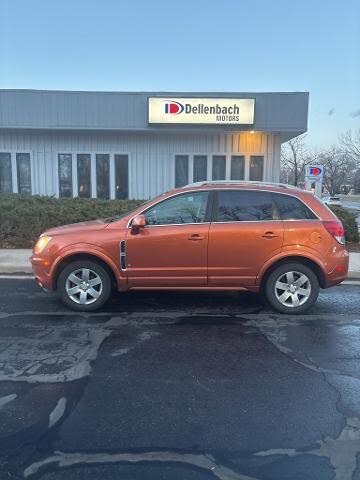2008 Saturn VUE XR V6 AWD