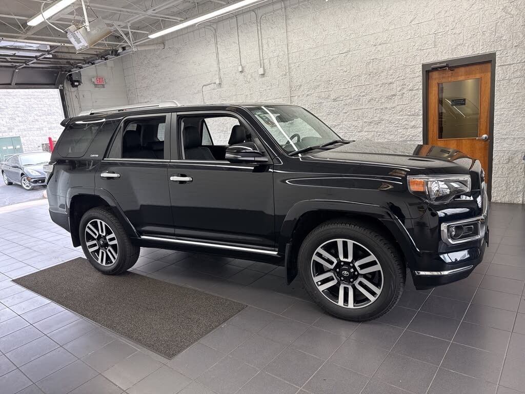 2022 Toyota 4Runner Limited 4WD