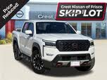 Nissan Frontier PRO-X Crew Cab RWD