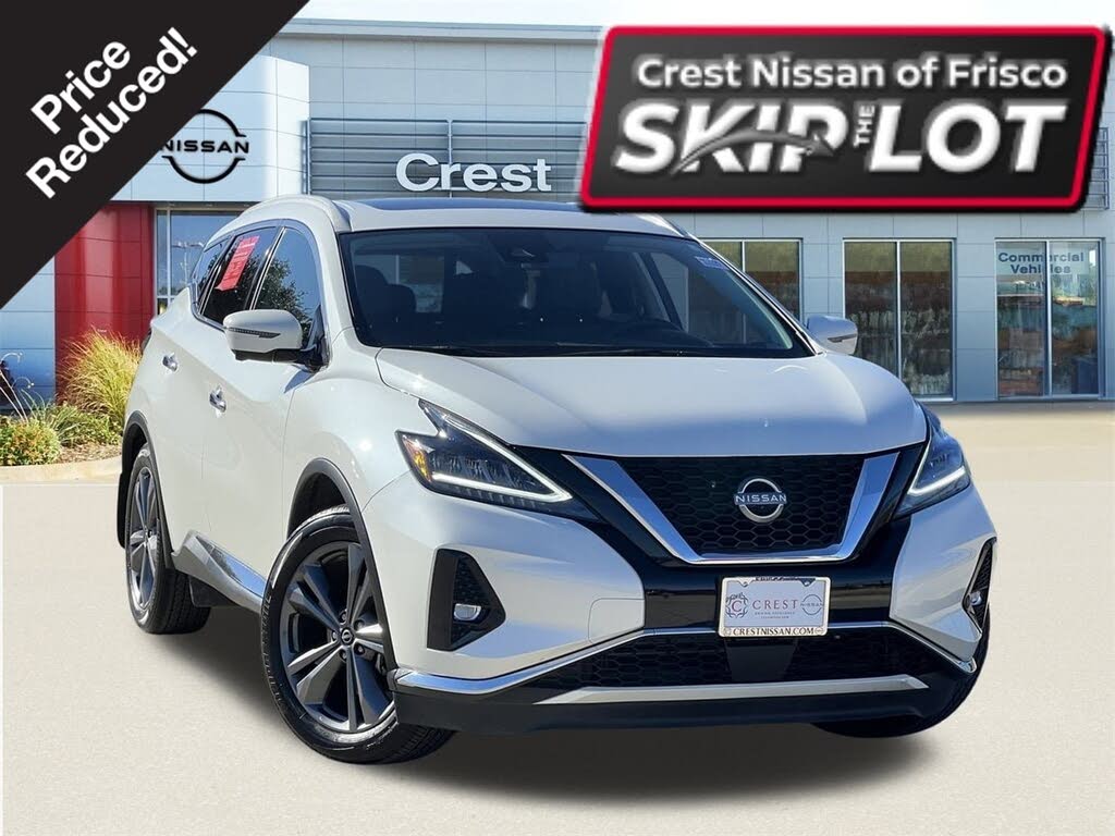 2024 Nissan Murano Platinum AWD