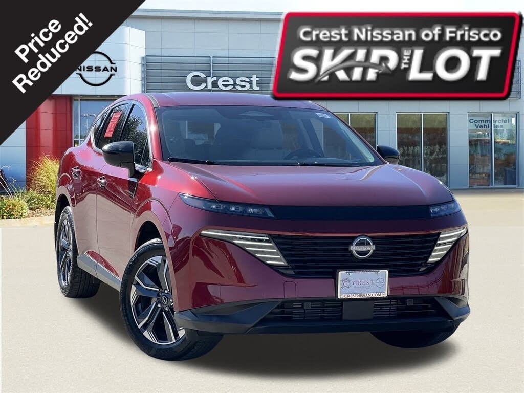 2025 Nissan Murano SV FWD