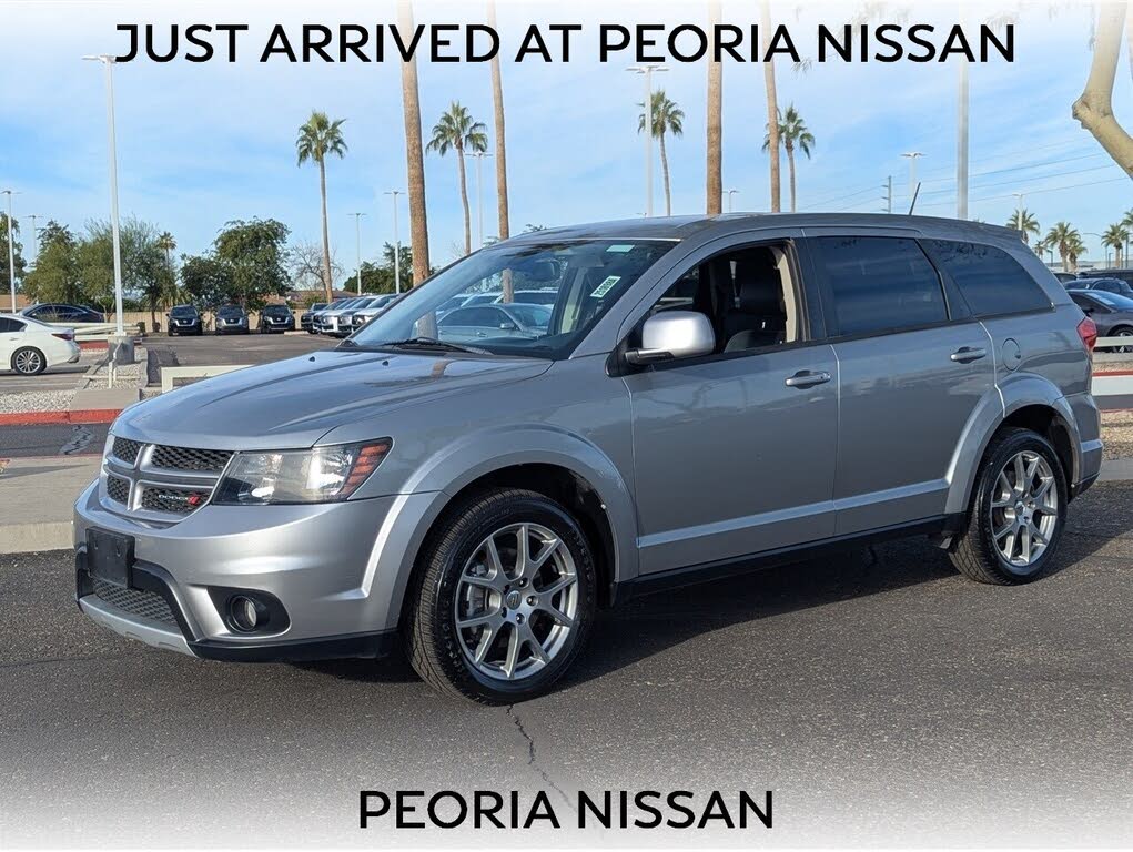 2019 Dodge Journey GT AWD