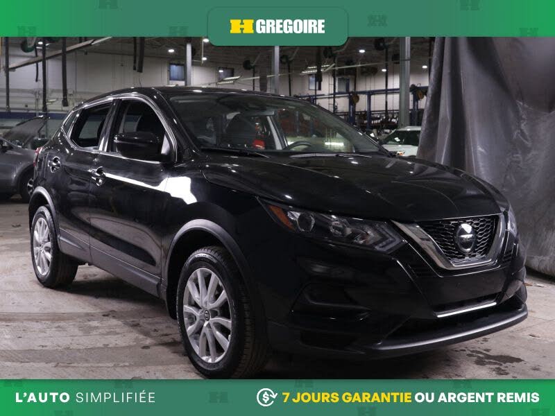 Nissan Qashqai S AWD 2020