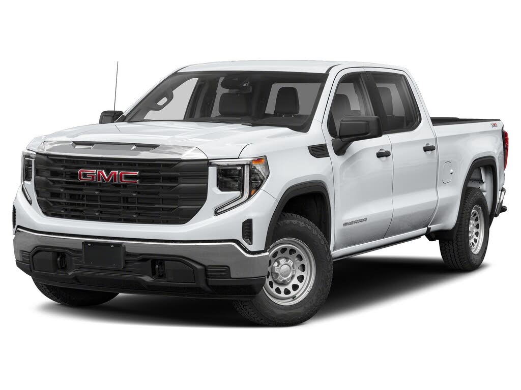 2024 GMC Sierra 1500 SLT Crew Cab RWD