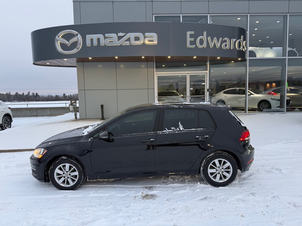 2019 Volkswagen Golf Comfortline FWD