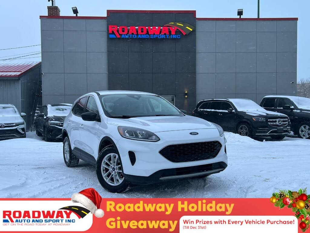 2022 Ford Escape SE AWD