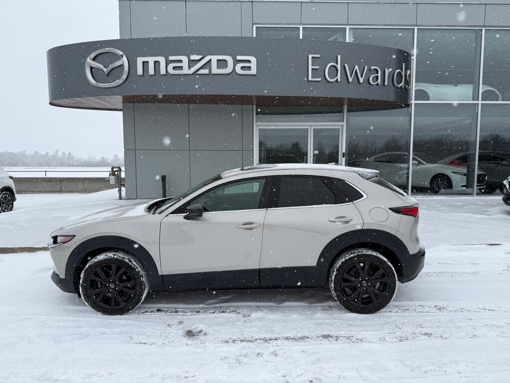 2022 Mazda CX-30 GT Turbo AWD