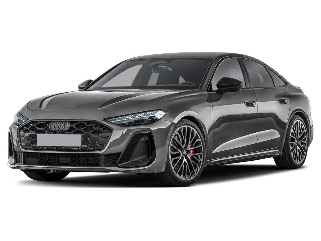 2025 Audi S5 3.0T quattro Premium Plus