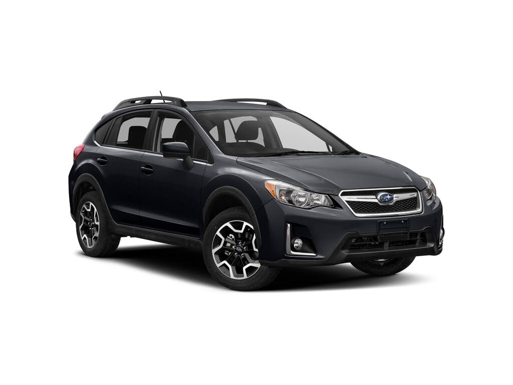 2017 Subaru Crosstrek Touring
