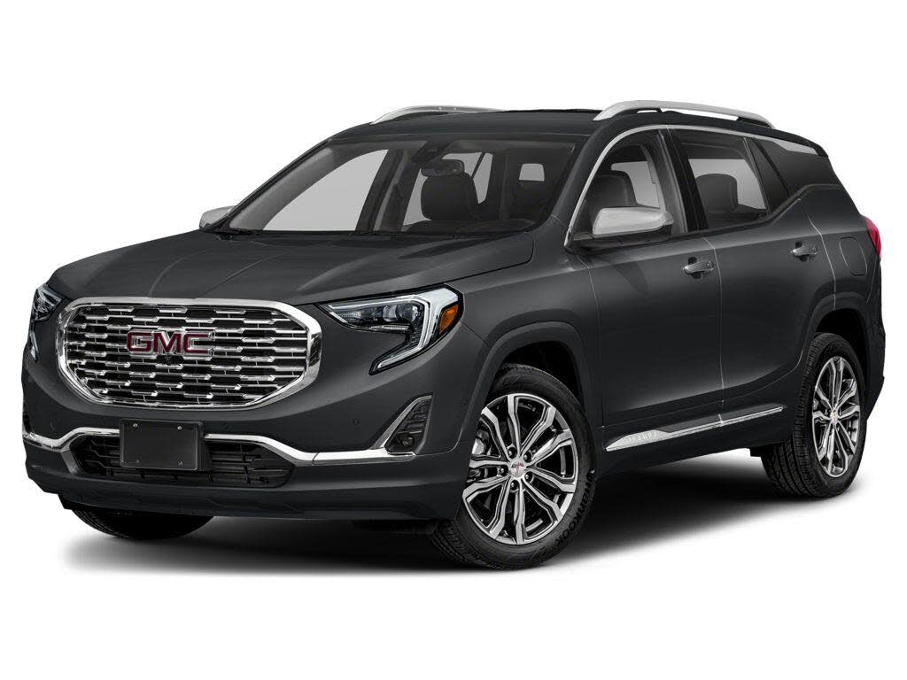 2018 GMC Terrain Denali AWD