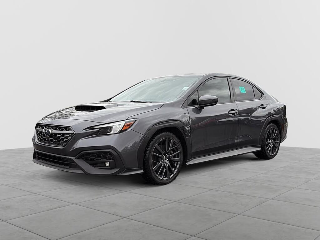 Subaru WRX Sport AWD 2023